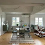Bright House In Dune Row Near The North Sea Ferienhaus *