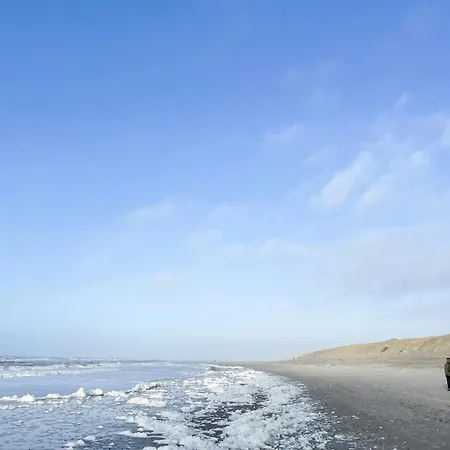 Casa vacanze Bright House In Dune Row Near The North Sea