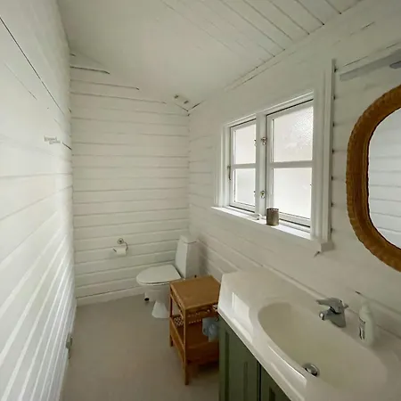 Bright House In Dune Row Near The North Sea Casa vacanze