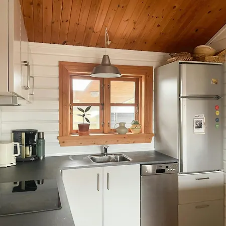 Casa vacanze Bright House In Dune Row Near The North Sea Ringkøbing