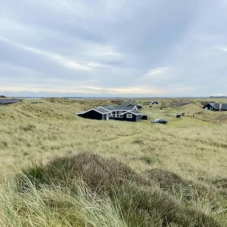 Casa vacanze Bright House In Dune Row Near The North Sea *