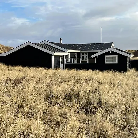 Bright House In Dune Row Near The North Sea Ferienhaus *